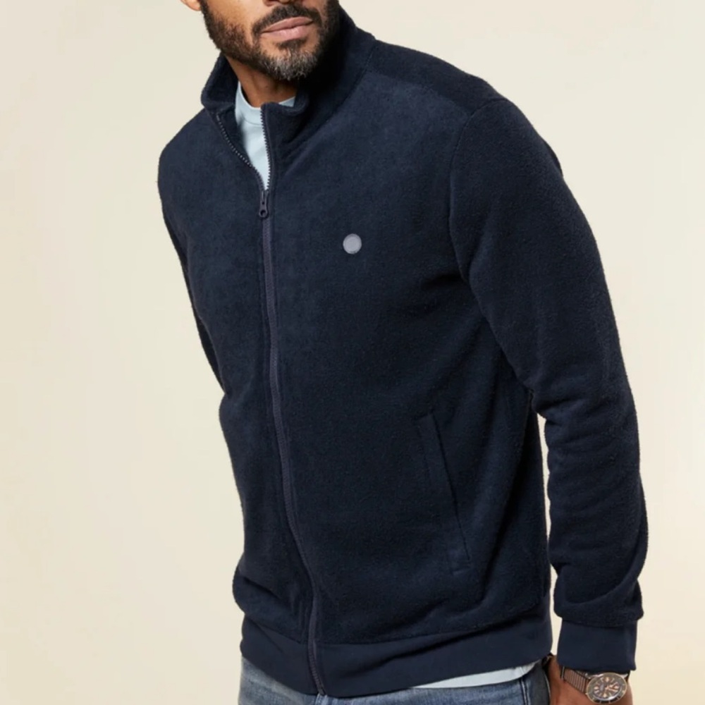 Outerknown High Tide Track Jacket